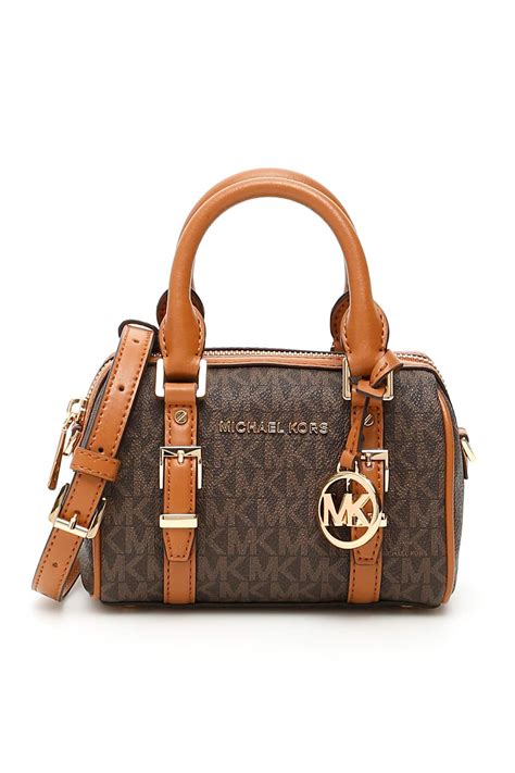 michael kors bedford bag brown|bedford legacy Michael Kors bag.